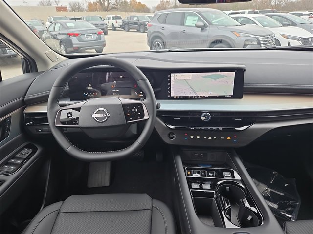 New 2026 Nissan Murano SL image 13