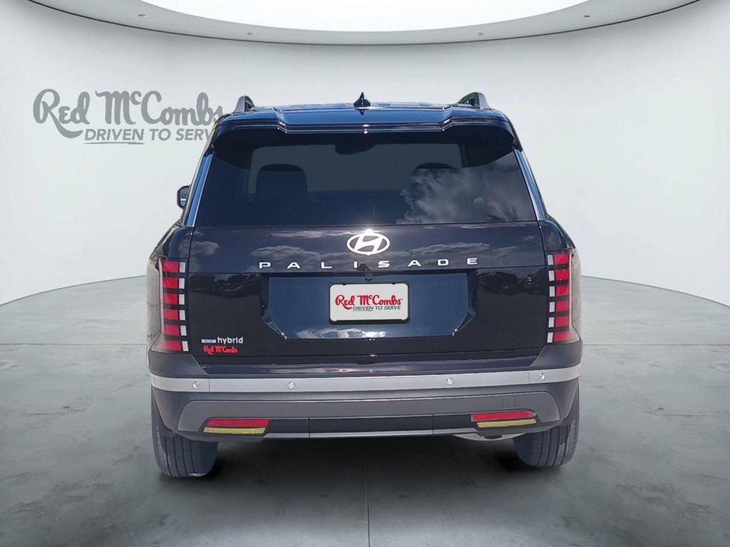 New 2026 Hyundai Palisade SEL FWD image 4