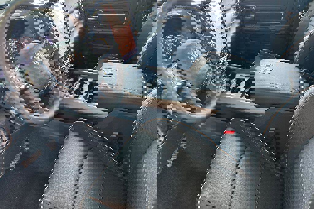 New 2026 RAM 2500 Laramie w/ Night Edition image 10