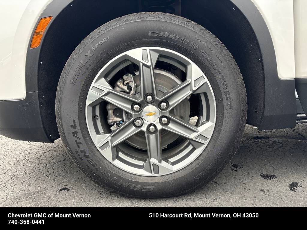 New 2025 Chevrolet Blazer LT w/ Driver Confidence Package image 28