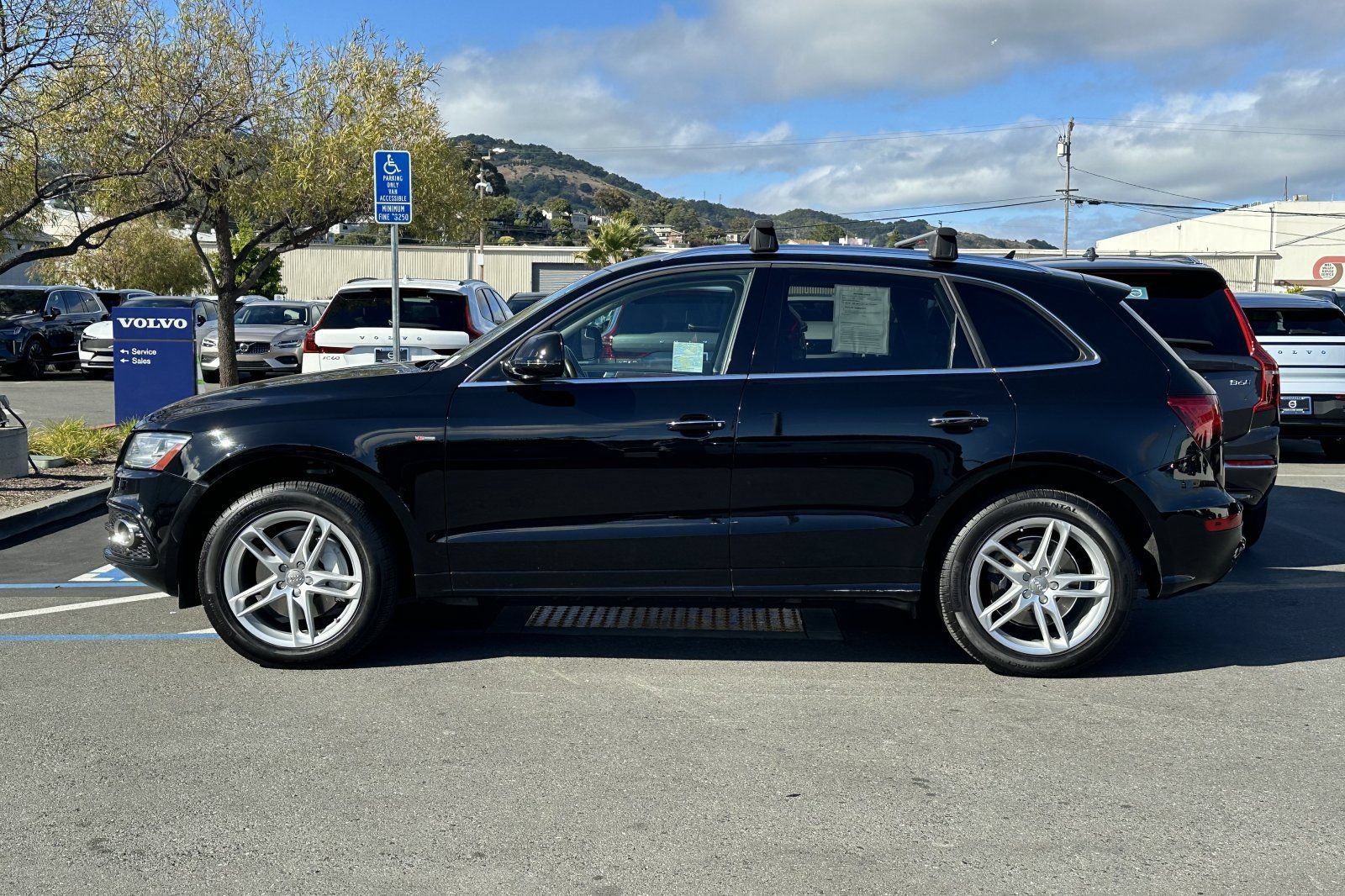 Used 2016 Audi Q5 3.0T Premium Plus w/ Technology Package AWD/4WD image 5