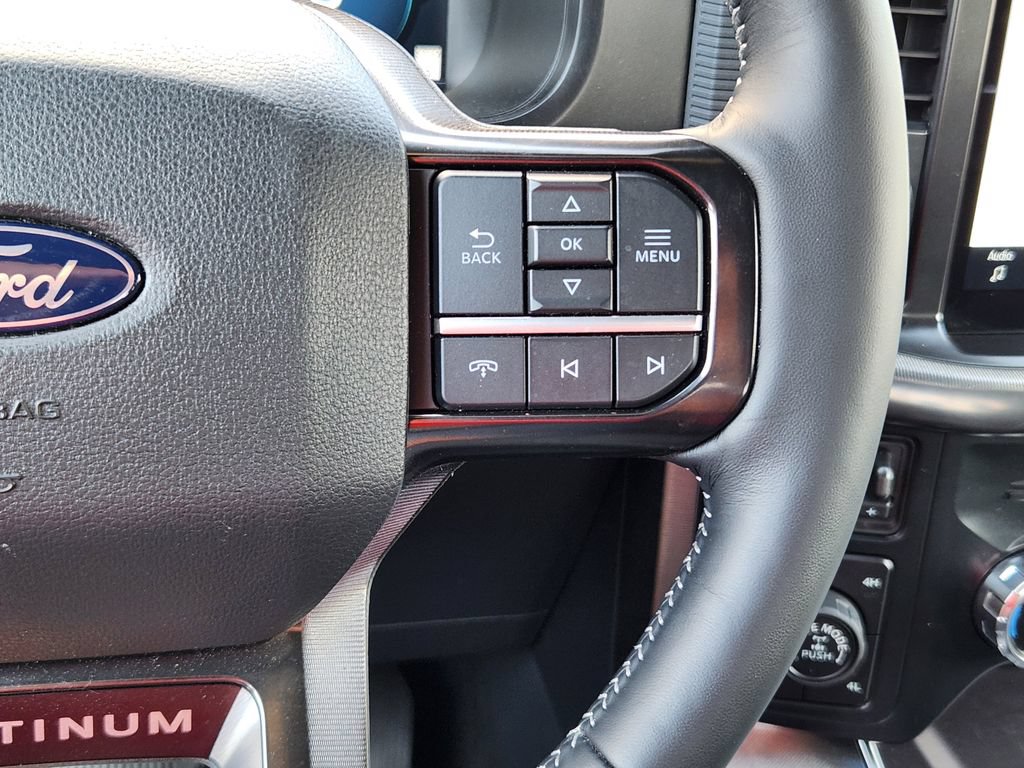 Used 2026 Ford F150 Platinum w/ Equipment Group 702A High AWD/4WD image 19