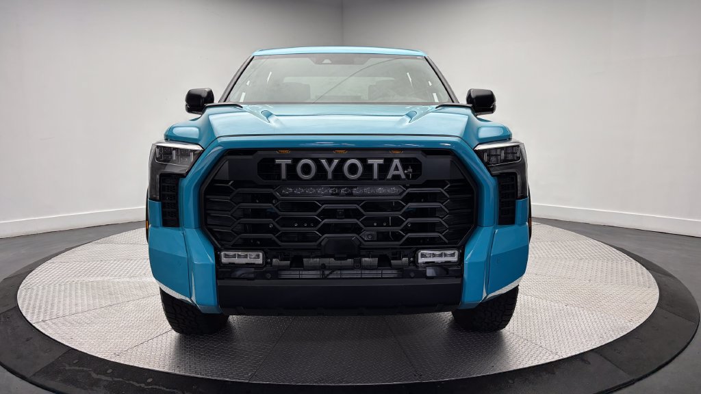 Certified 2026 Toyota Tundra TRD Pro AWD/4WD image 46