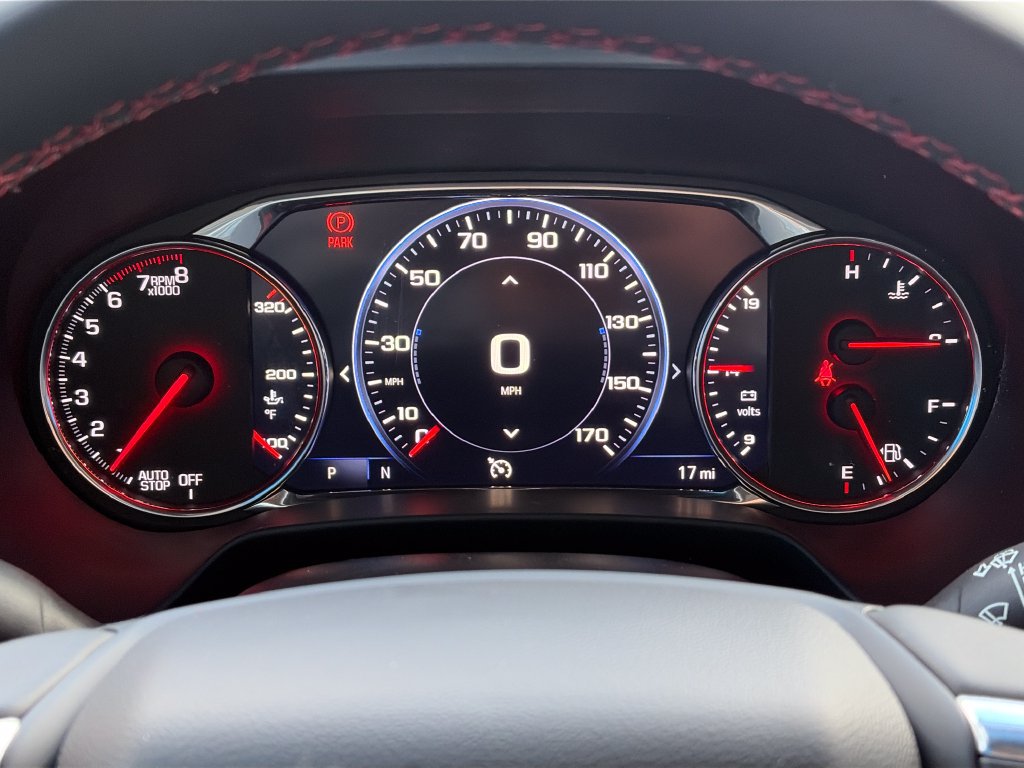 New 2026 Chevrolet Blazer RS w/ Enhanced Convenience Package AWD/4WD image 18