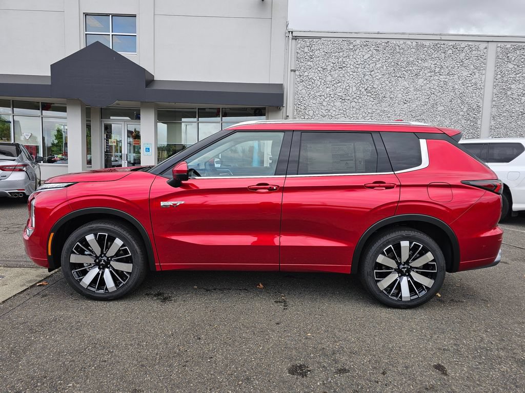 New 2026 Mitsubishi Outlander SEL AWD/4WD image 8