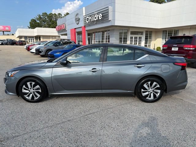 Used 2021 Nissan Altima 2.5 S w/ Driver Assist Package