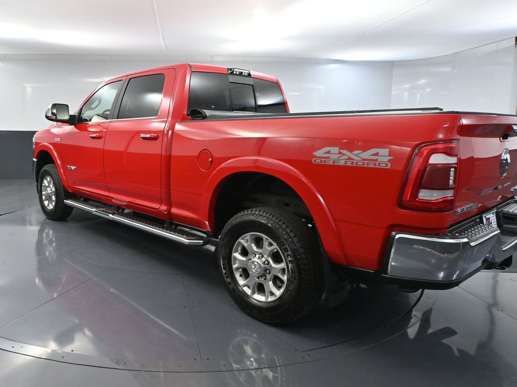 Used 2021 RAM 2500 Laramie image 9