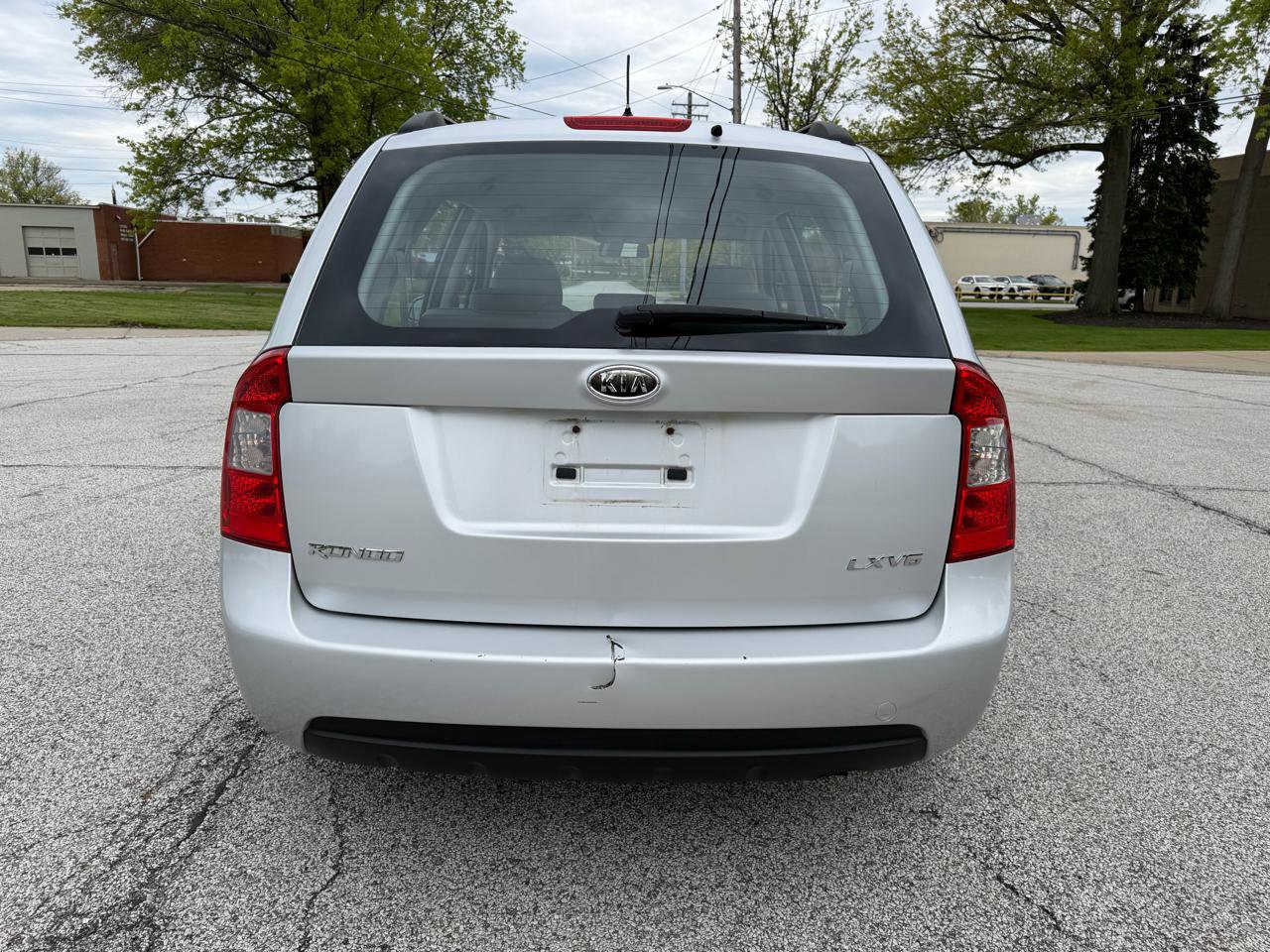 Used 2008 Kia Rondo LX FWD image 6