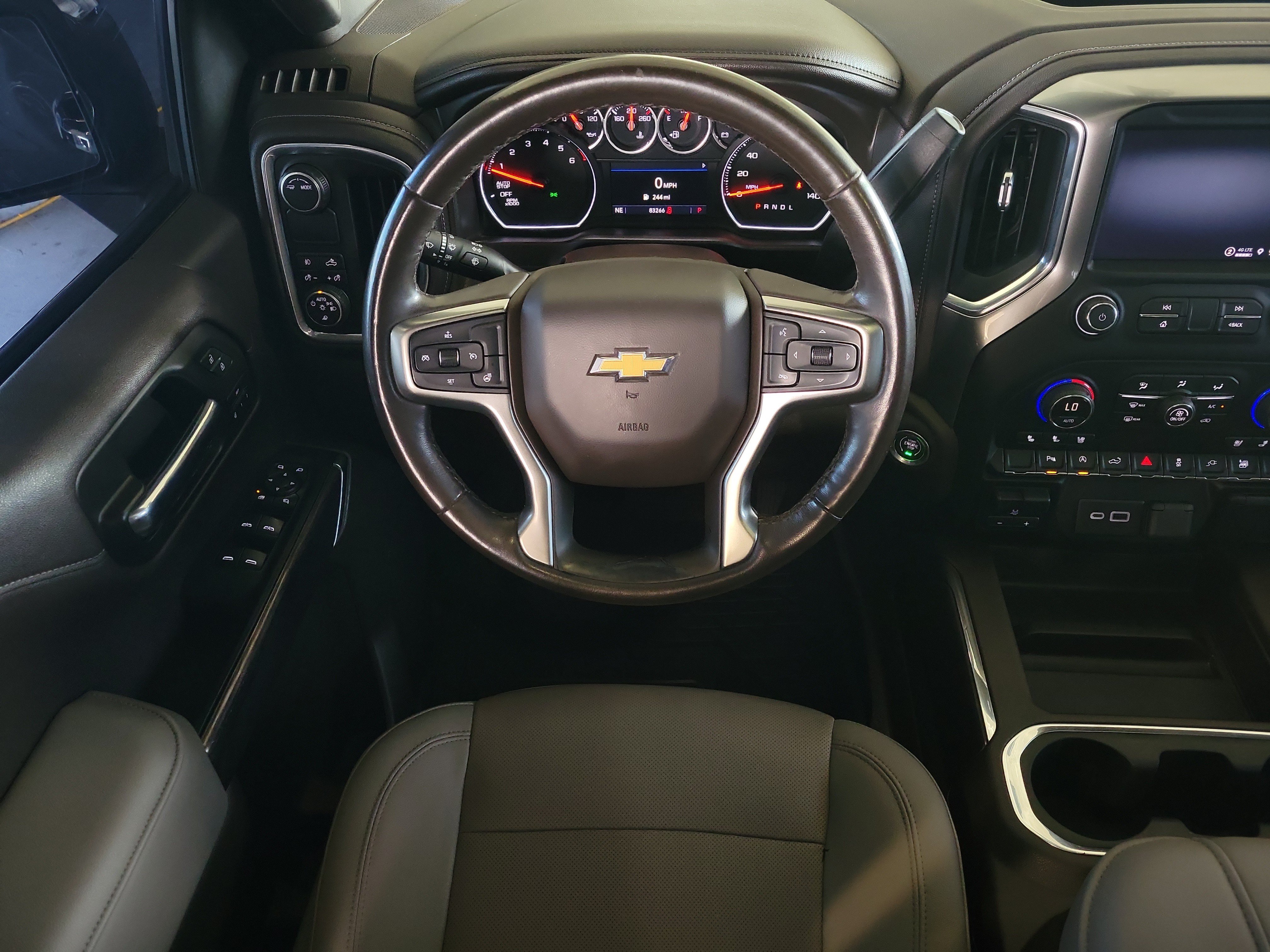 Used 2021 Chevrolet Silverado 1500 LTZ RWD image 14