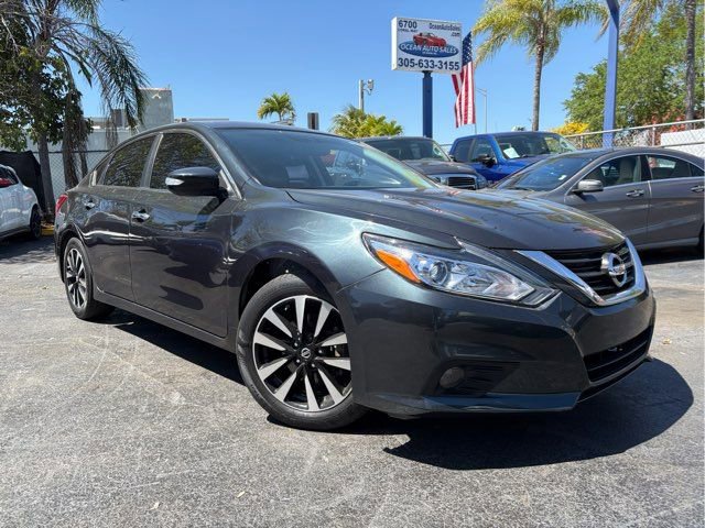 Used 2018 Nissan Altima 2.5 SL