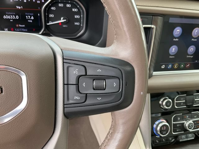 Used 2021 GMC Yukon XL Denali AWD/4WD image 13