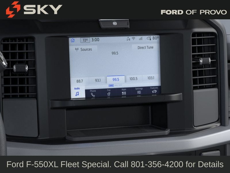 New 2026 Ford F550 4x4 Crew Cab image 15