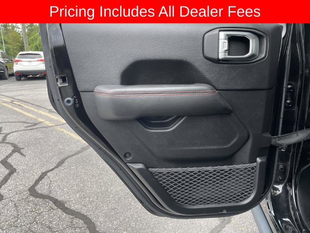 Used 2020 Jeep Gladiator Rubicon AWD/4WD image 12