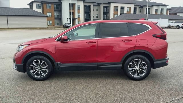 Used 2021 Honda CR-V EX-L image 5
