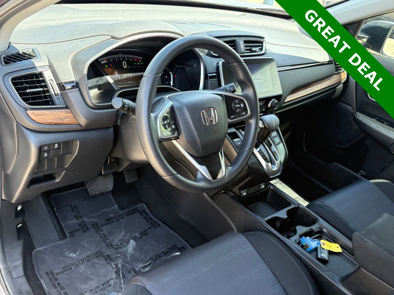 Used 2020 Honda CR-V EX image 16
