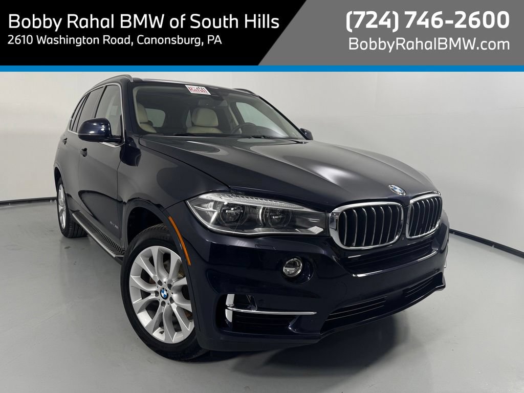 Used 2014 BMW X5 xDrive35i