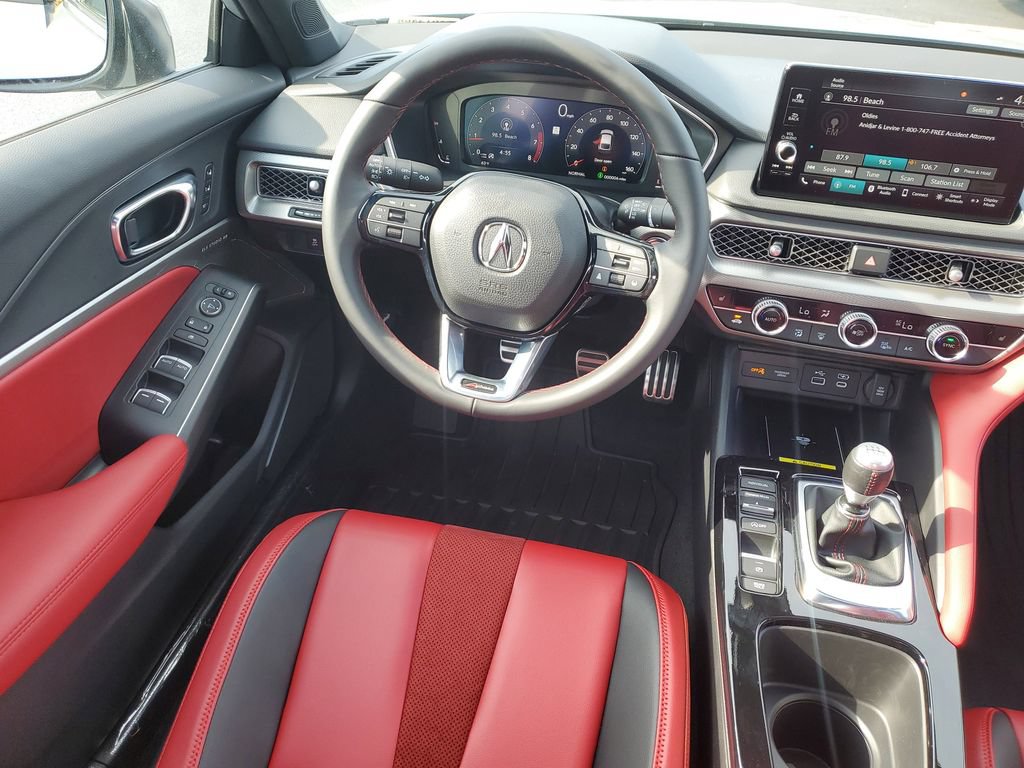 New 2026 Acura Integra A-Spec FWD image 12