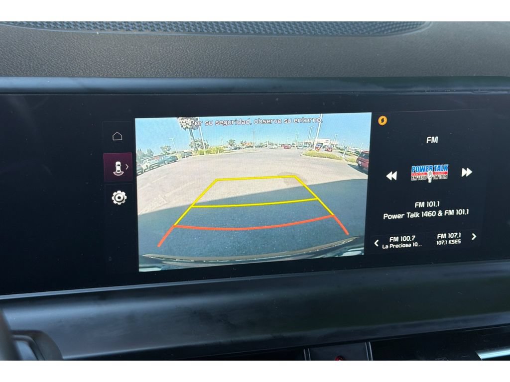 Used 2024 Kia Seltos EX FWD image 22