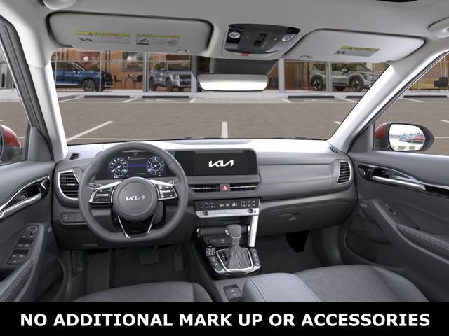 New 2026 Kia Seltos SX w/ SX Sunroof Package image 14