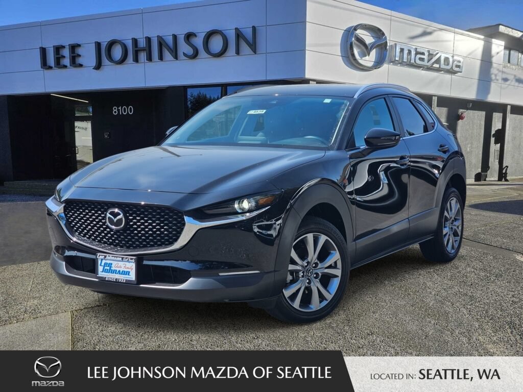 Certified 2023 MAZDA CX-30 AWD 2.5 S w/ Select Package image 1