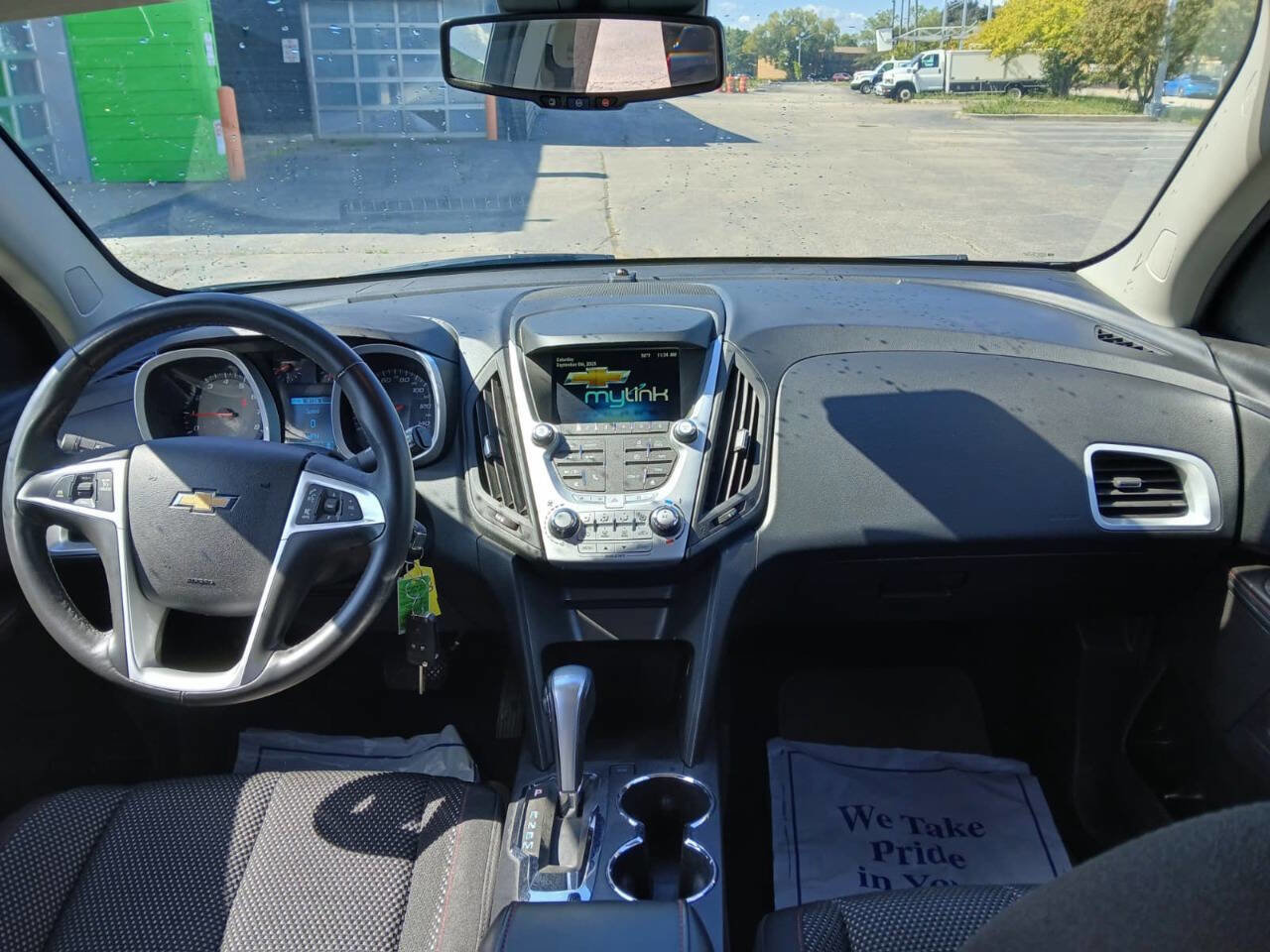 Used 2015 Chevrolet Equinox LT image 13