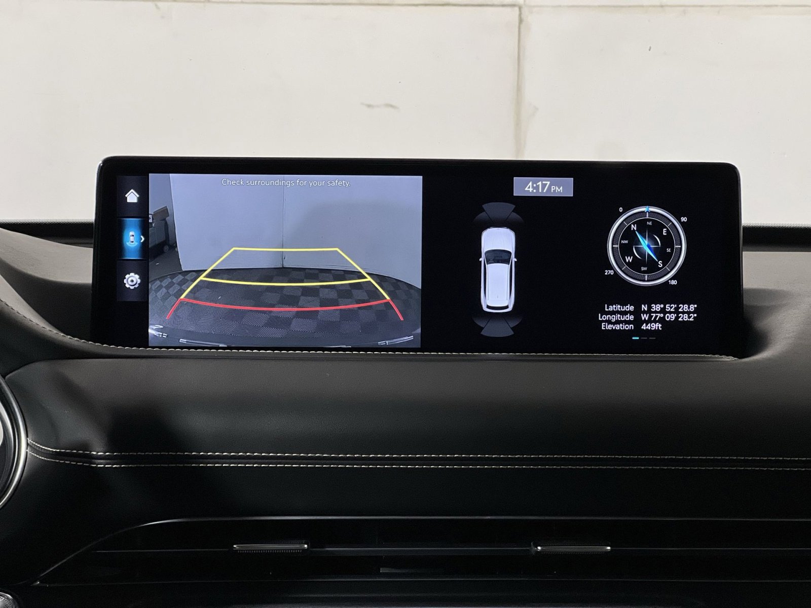 Used 2024 Genesis GV80 2.5T image 19