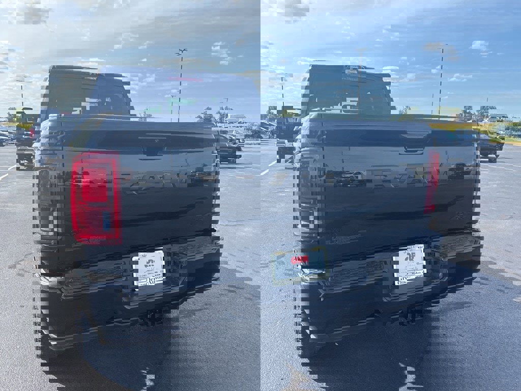 New 2026 RAM 2500 Laramie image 4