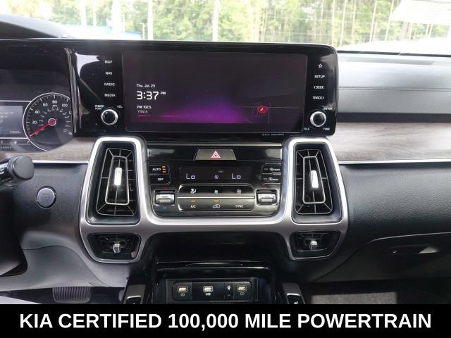Certified 2023 Kia Sorento S w/ Panoramic Sunroof Package AWD/4WD image 12