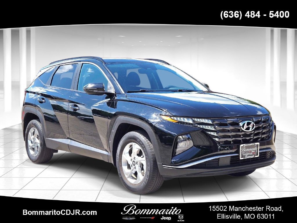 Used 2023 Hyundai Tucson SEL