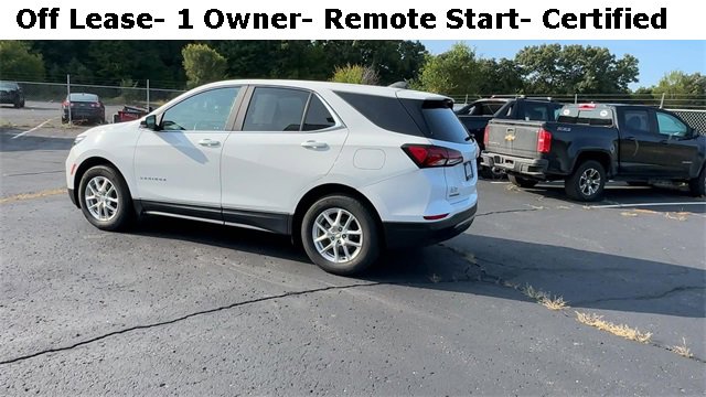 Certified 2022 Chevrolet Equinox LT image 7