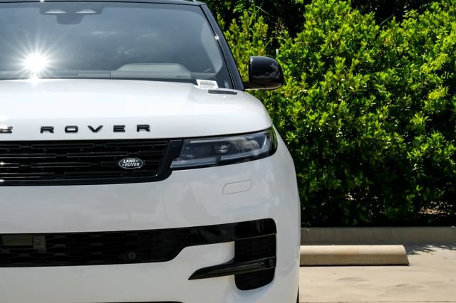 New 2026 Land Rover Range Rover Sport SE AWD/4WD image 53