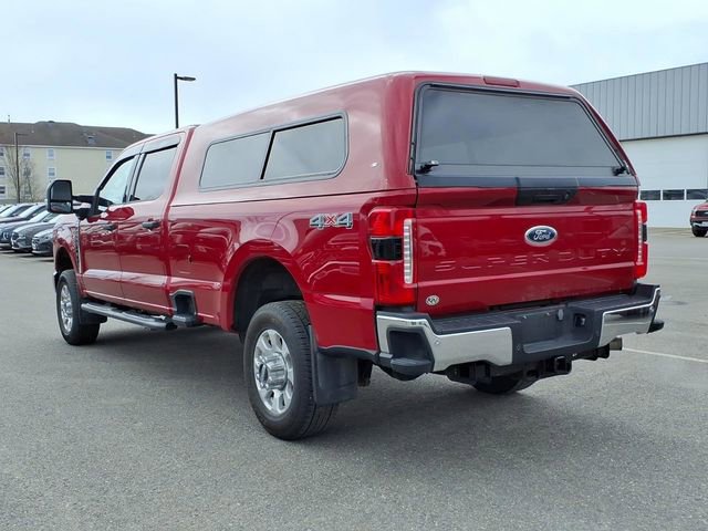 Certified 2024 Ford F250 XLT w/ 360-Degree Camera Package AWD/4WD image 7