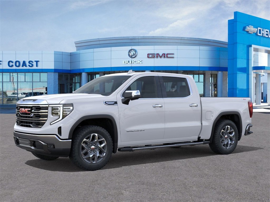 New 2026 GMC Sierra 1500 SLT image 2