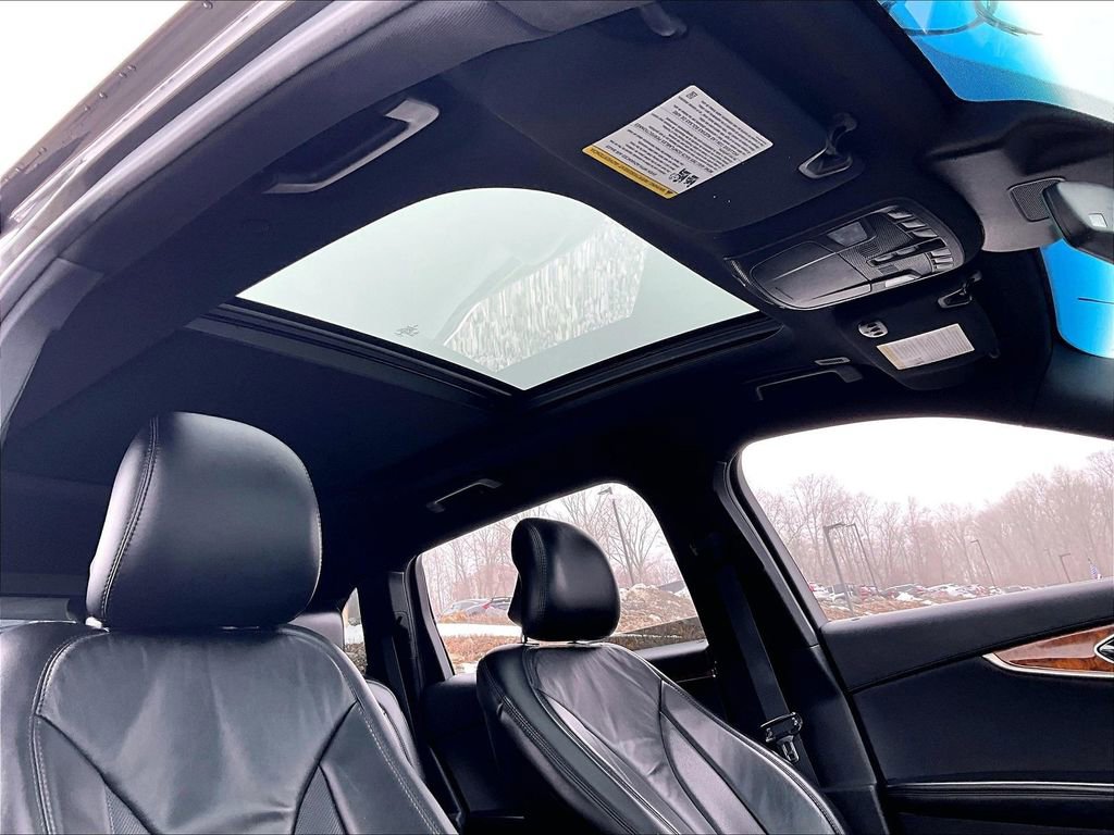 Used 2019 Lincoln Nautilus Select image 20