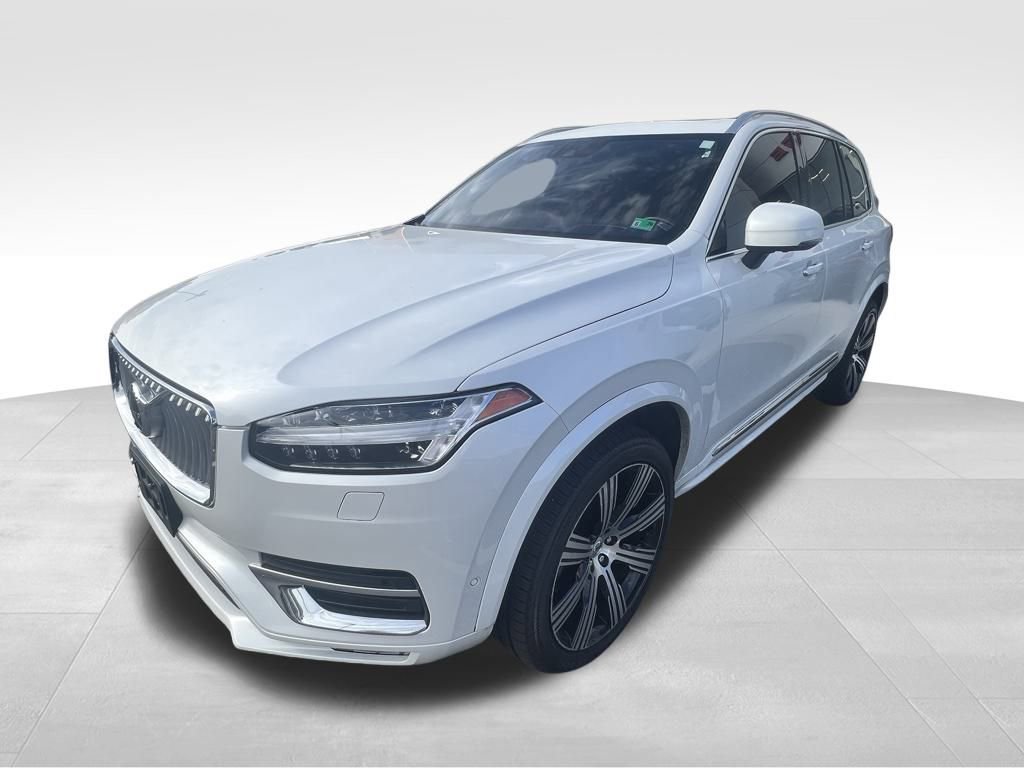 Used 2022 Volvo XC90 T6 Inscription w/ Advanced Package image 7