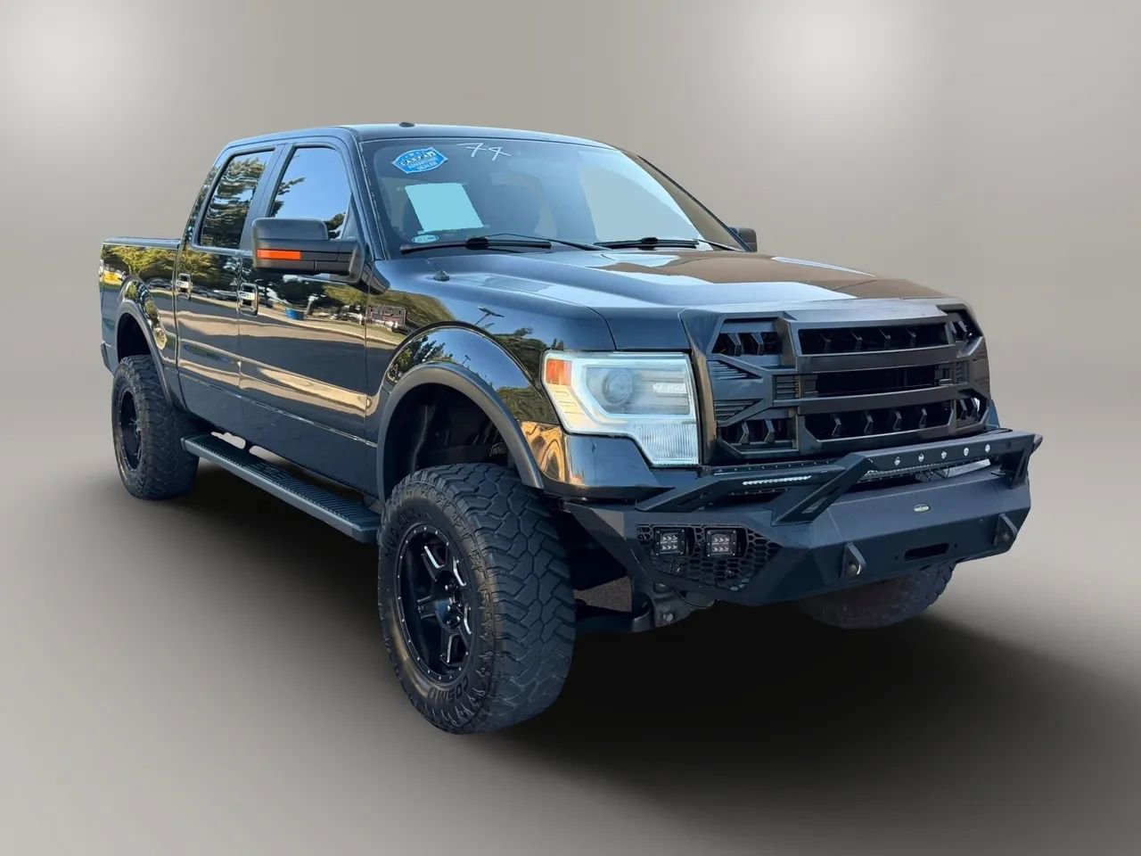 Used 2013 Ford F150 Lariat w/ Luxury Equipment Group AWD/4WD image 3