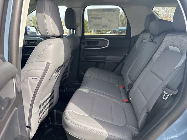 New 2026 Ford Bronco Sport Big Bend AWD/4WD image 25