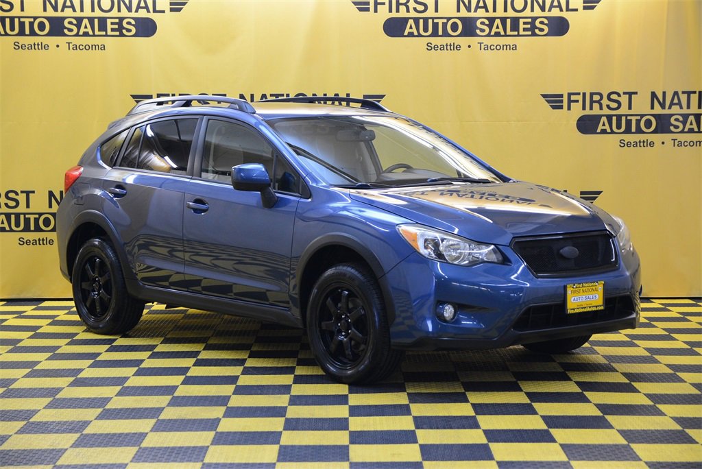 Used 2013 Subaru Crosstrek 2.0i Premium
