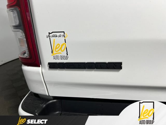Used 2023 RAM 1500 Big Horn AWD/4WD image 9