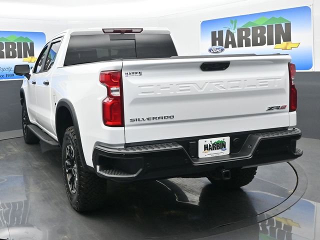 Used 2025 Chevrolet Silverado 1500 ZR2 AWD/4WD image 4