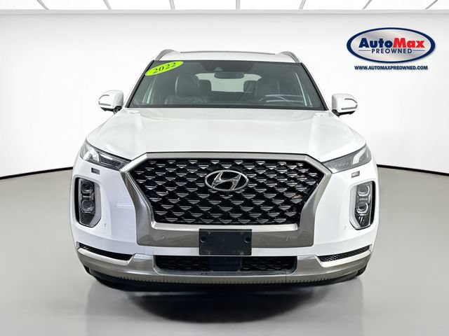 Used 2022 Hyundai Palisade Calligraphy AWD/4WD image 7