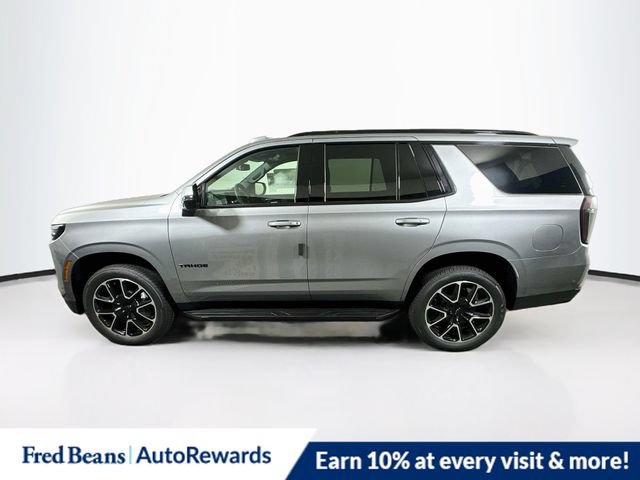 New 2026 Chevrolet Tahoe RST w/ Comfort Package AWD/4WD image 3