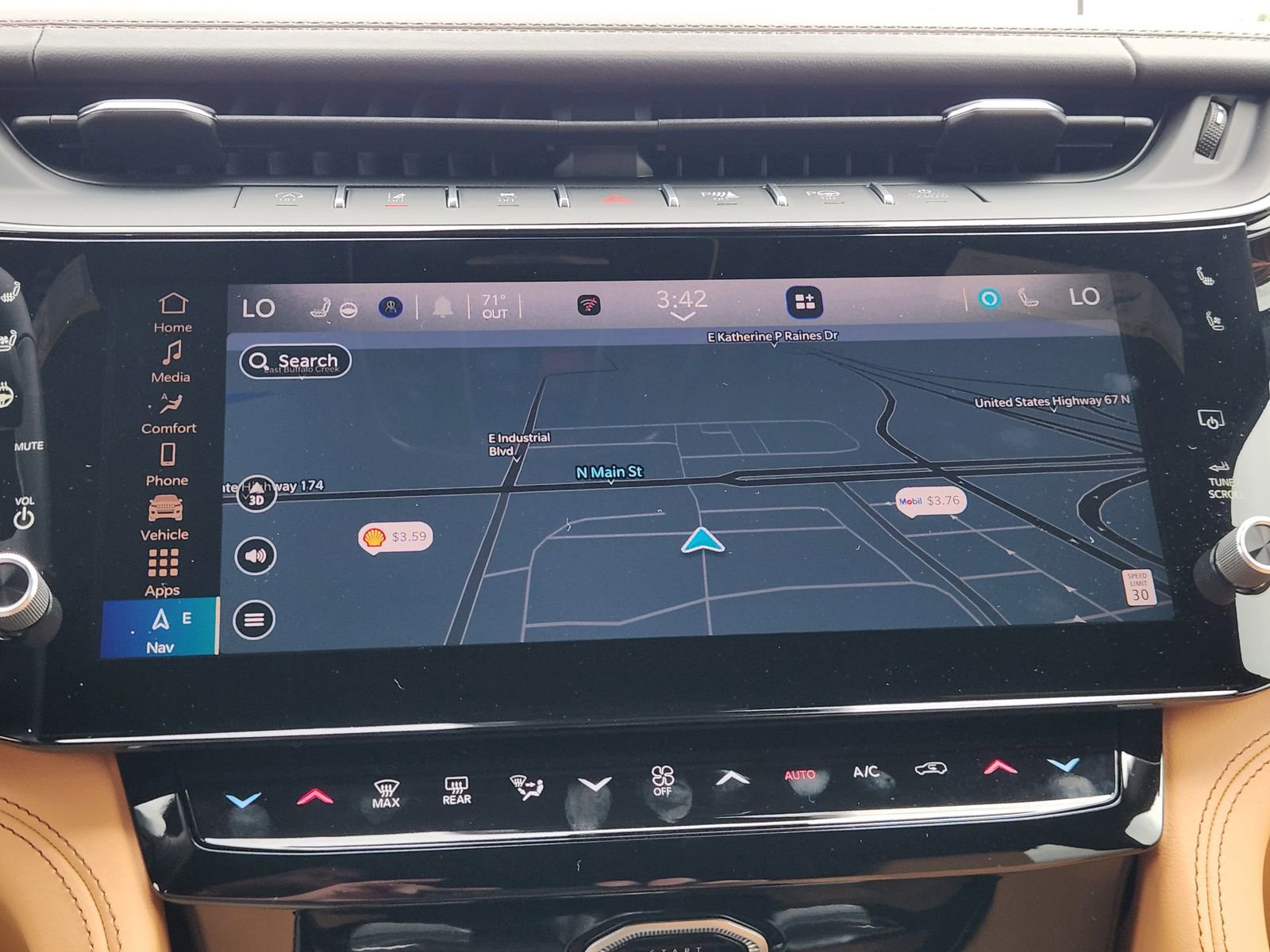 New 2026 Jeep Grand Cherokee L Summit image 15