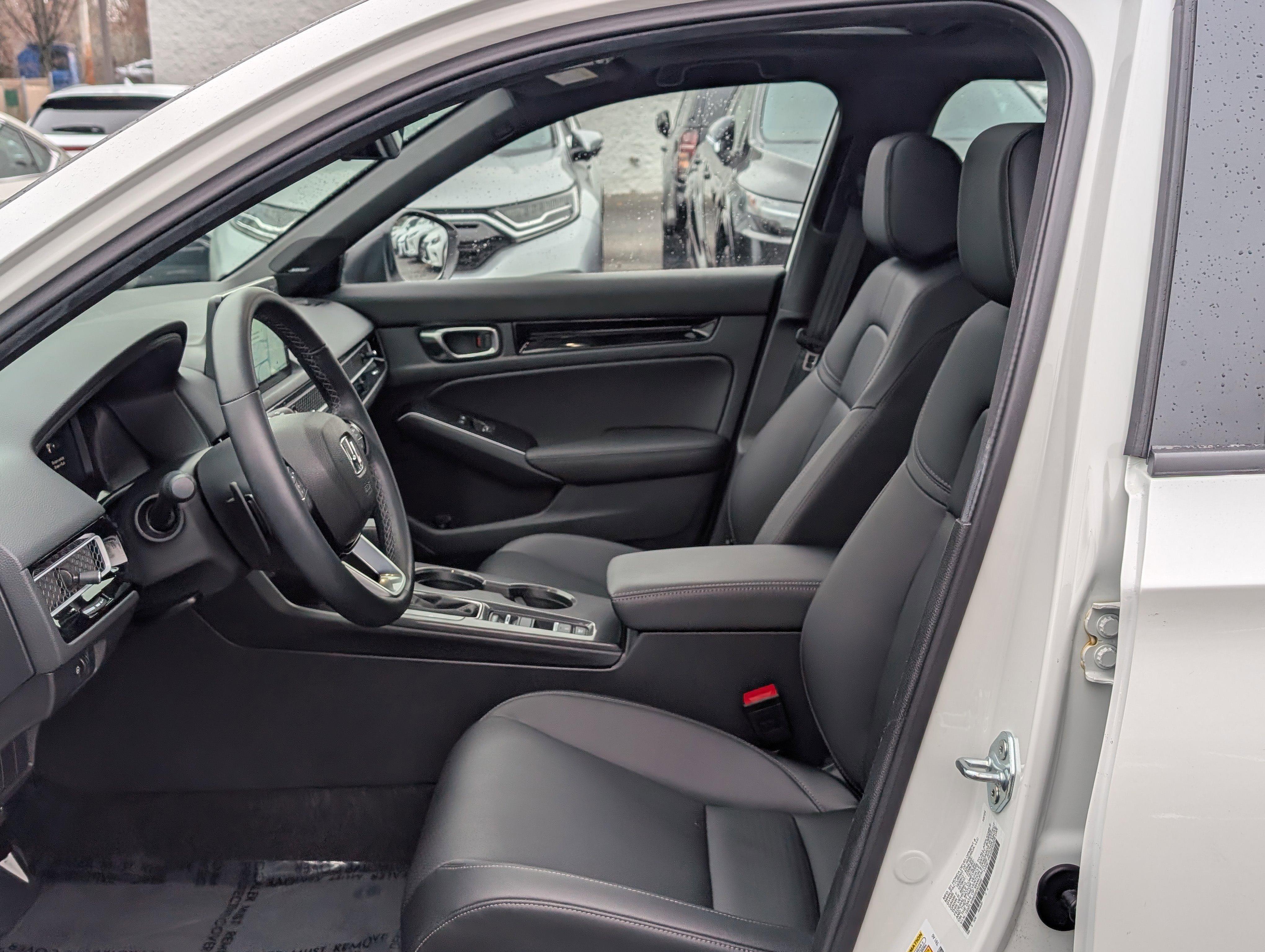 Used 2025 Honda Civic Sport Touring image 15