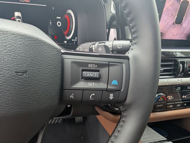 New 2026 Nissan Pathfinder Platinum image 18