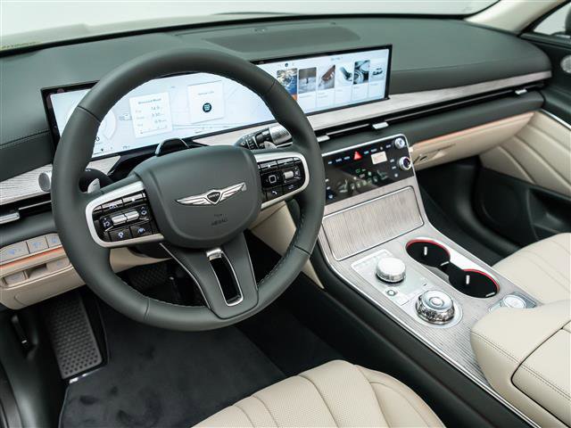 New 2026 Genesis GV80 2.5T Select image 18