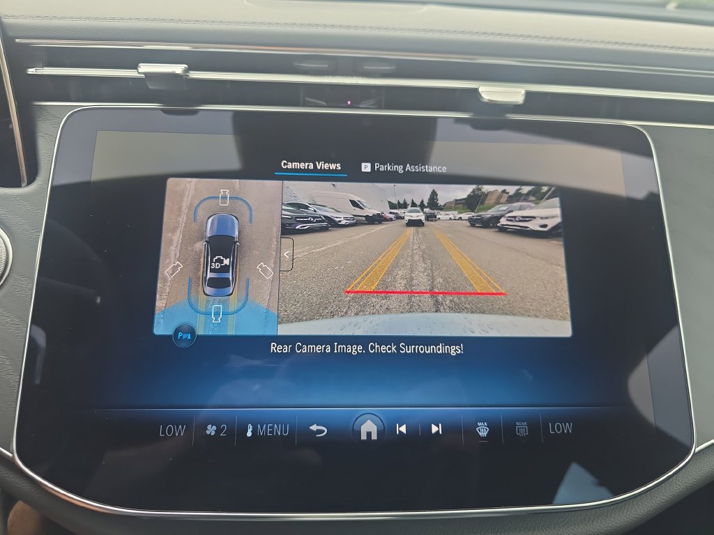 New 2026 Mercedes-Benz E 450 4MATIC Sedan image 20