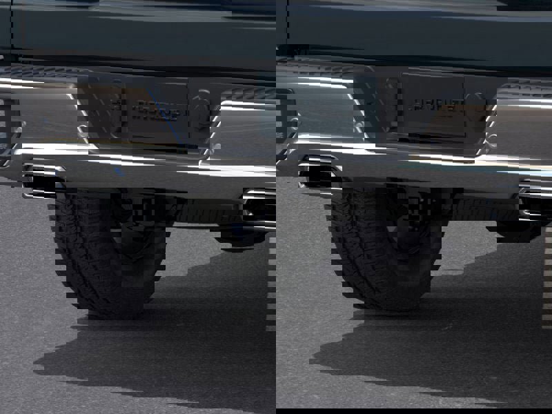 New 2026 Chevrolet Silverado 1500 LTZ w/ LTZ Convenience Package II image 29