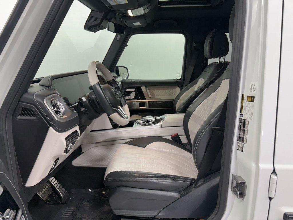 Used 2021 Mercedes-Benz G 550 image 9