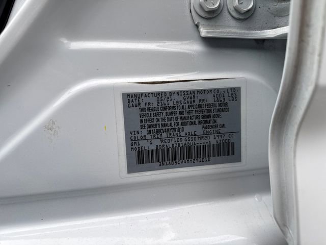 Used 2021 Nissan Sentra SV image 19